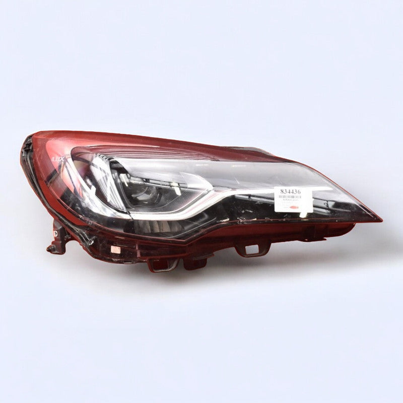 Frontscheinwerfer Opel Astra K 20160615 Rechts Scheinwerfer Headlight