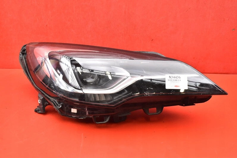 Frontscheinwerfer Opel Astra K 20160615 Rechts Scheinwerfer Headlight