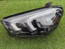 Laden Sie das Bild in den Galerie-Viewer, Frontscheinwerfer Mercedes-Benz Gle A1679068507 Full LED Links Headlight