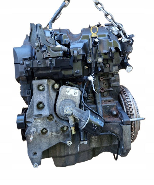 Motor Renault Grand Scenic K9K646 1.5 DCI 110PS 81kW 2018 Diesel Unkomplett MOT9954518220cq
