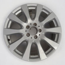 Load image into Gallery viewer, 1x Alufelge 18 Zoll 8.0&quot; 5x112 67ET Glanz Silber A2514013702 Mercedes-Benz