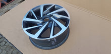 Laden Sie das Bild in den Galerie-Viewer, 1x Alufelge 16 Zoll 6.5" 5x112 48ET 5TA601025L VW Touran Rim Wheel FEL2215386418gq