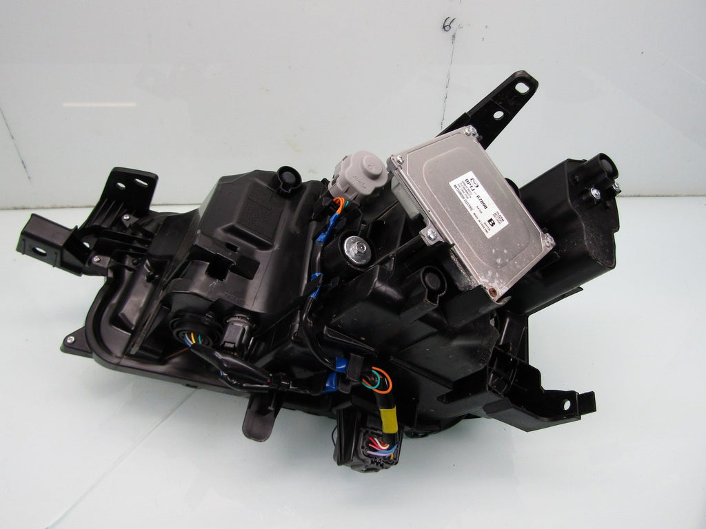 Frontscheinwerfer Mazda Cx-30 7L2392000229 Rechts Scheinwerfer Headlight SCH8914133325bl