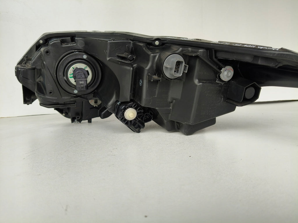 Frontscheinwerfer Honda Logo 100-18205 Full LED Rechts Scheinwerfer Headlight SCH6624967692bs