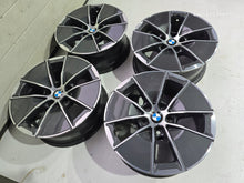 Load image into Gallery viewer, 4x Alufelge 16 Zoll 6.5" 5x112 22ET 6883515 BMW G21 G20 Rim Wheel FEL4558153155rp