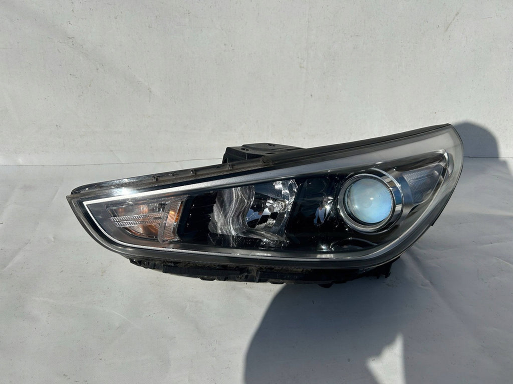 Frontscheinwerfer Hyundai I30 III 92101G4020 Links Scheinwerfer Headlight SCH7211651524ek