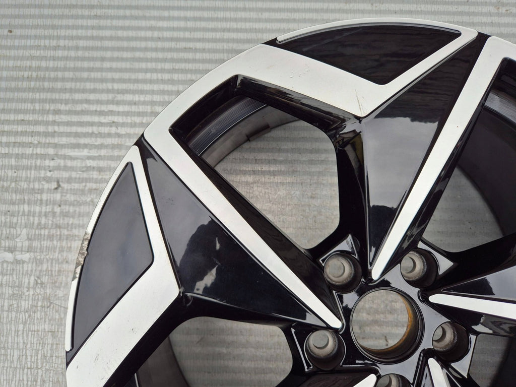 1x Alufelge 19 Zoll 7.5" 5x112 10A601025H VW Id.3 Rim Wheel FEL6866940094ib