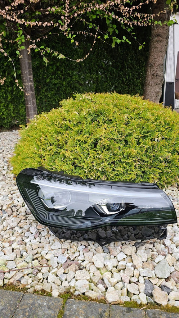 Frontscheinwerfer VW Tiguan 571941060J LED Rechts Scheinwerfer Headlight SCH8749600942oe