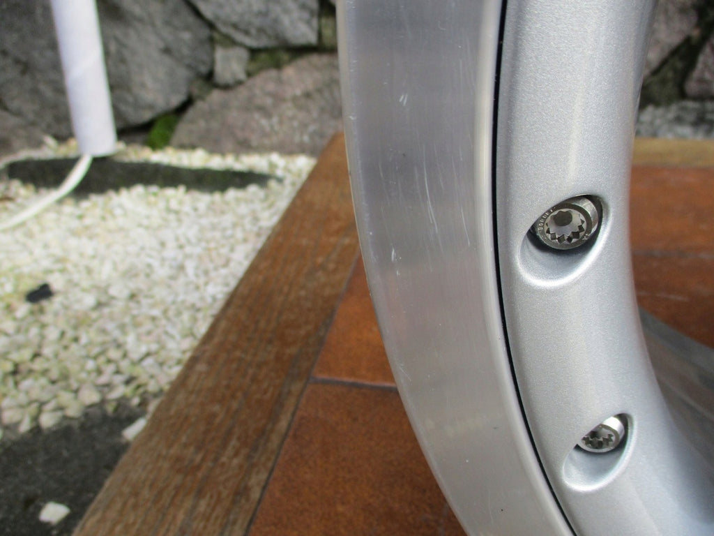 1x Alufelge 19 Zoll 8.0" 5x120 6775603-13 BMW E91 E93 E90 E92 Rim Wheel