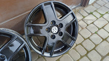 Laden Sie das Bild in den Galerie-Viewer, 4x Alufelge 16 Zoll 7.0" 5x112 59ET 7M3601025A VW Passat Tiguan Sharan Touran FEL8672187955yb