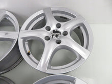 Laden Sie das Bild in den Galerie-Viewer, 4x Alufelge 16 Zoll 6.5" 5x112 35ET KBA45819 Audi I Rim Wheel FEL9511545255vg