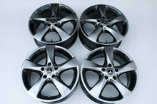 Load image into Gallery viewer, 4x Alufelge 17 Zoll 7.0" 5x112 51ET Glanz Silber A4474012200 Mercedes-Benz Viano FEL8717680030op