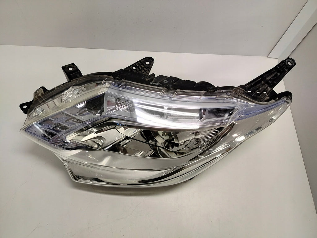 Frontscheinwerfer Mitsubishi L200 8301C741 Xenon Links Scheinwerfer Headlight