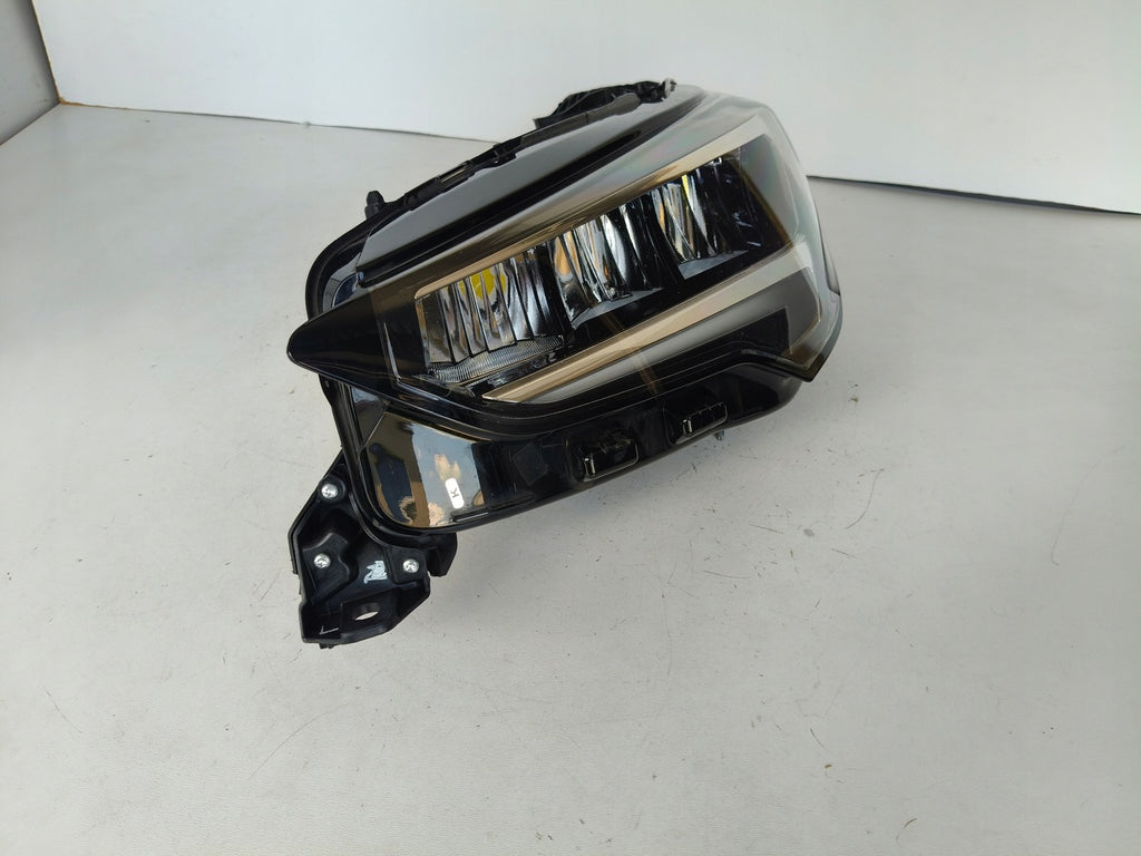 Frontscheinwerfer Opel Corsa F 39162653 Full LED Links Scheinwerfer Headlight SCH7625767682yx