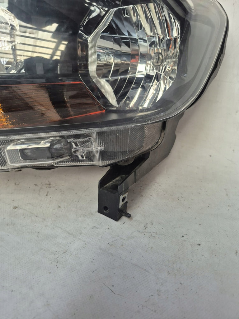 Frontscheinwerfer Ford Ranger EB3B-13W030 Links Scheinwerfer Headlight SCH5569978675kl