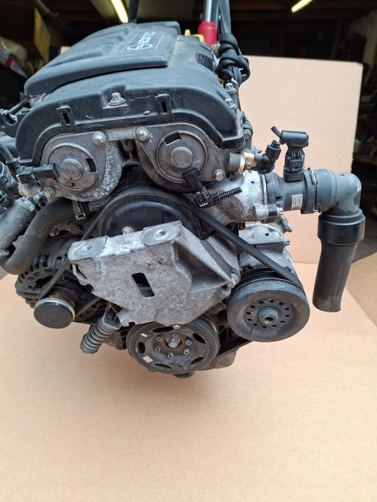 Motor Opel Astra J A14XER 1.4 74kW 117TKm Engine Komplett MOT5350840231lu