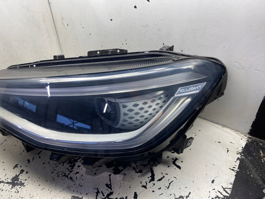 Frontscheinwerfer VW 11B941035K Links Scheinwerfer Headlight SCH1647749480ce