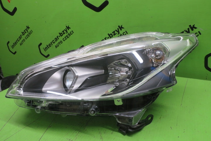 Frontscheinwerfer Peugeot 208 9810805780 LED Links Scheinwerfer Headlight