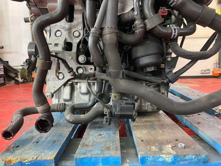 Motor Seat Ibiza III CLH 1.6 TDI 170TKm 2015 Diesel Engine Komplett MOT7699442943hv