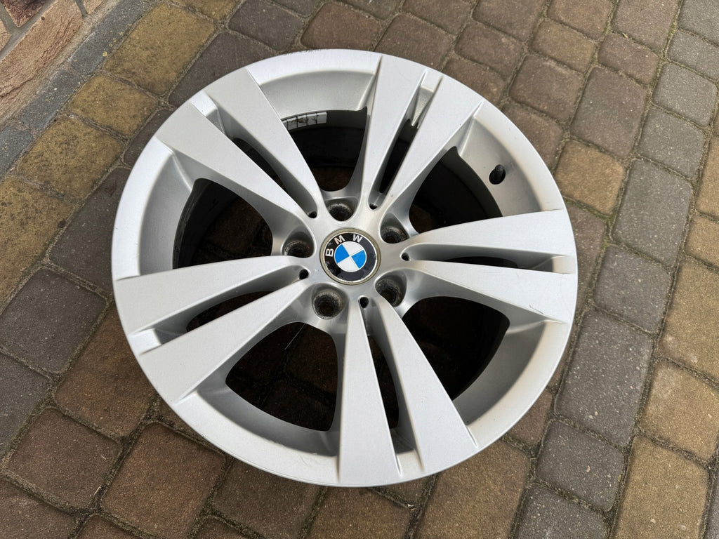 1x Alufelge 17 Zoll 8.0" 5x120 20ET 6783284 BMW 5 E39 E60 E61 Rim Wheel FEL8523528064kw