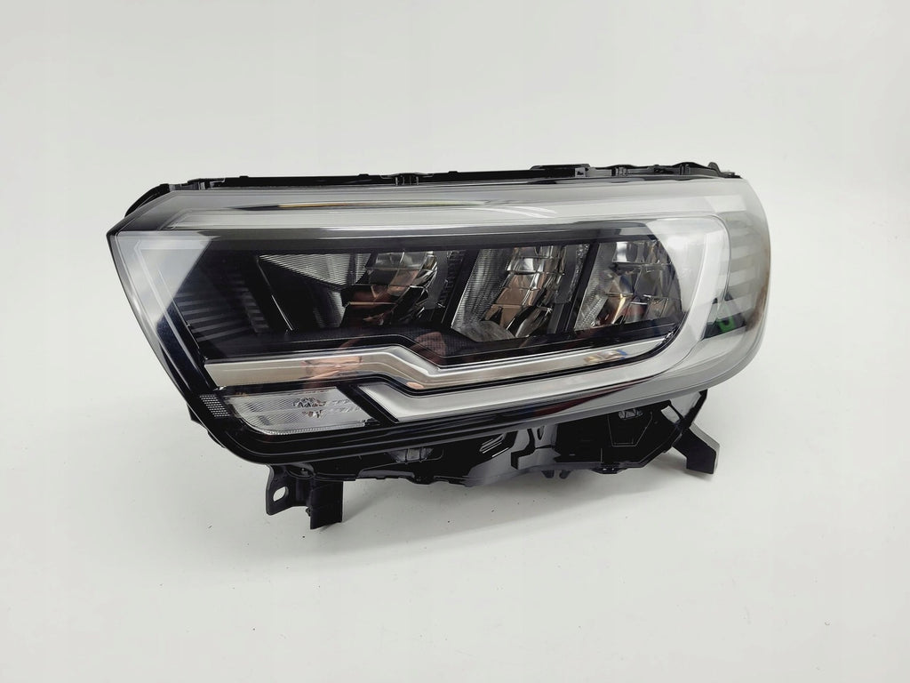 Frontscheinwerfer Renault Kangoo 260608525R LED FALSE Scheinwerfer Headlight SCH6450026507gy