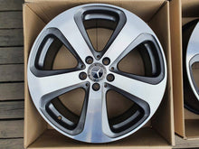Laden Sie das Bild in den Galerie-Viewer, 4x Alufelge 19 Zoll 8.0" 5x112 38ET A2534011000 Mercedes-Benz Cla Glc Rim Wheel FEL3408733407hk
