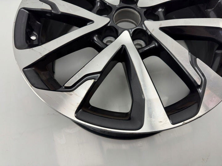 1x Alufelge 18 Zoll 4261116540 Toyota Corolla Rim Wheel FEL8323588599co