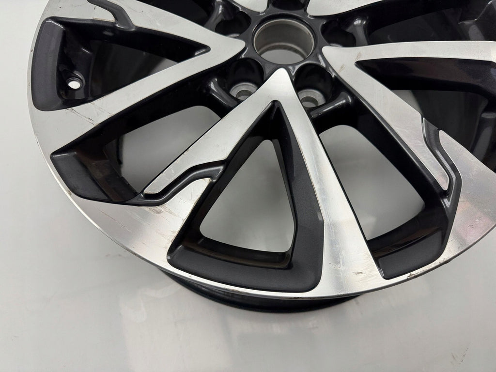 1x Alufelge 18 Zoll 4261116540 Toyota Corolla Rim Wheel