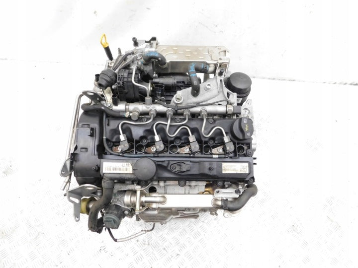 Motor Mercedes-Benz 651930 2.2 170PS 104TKm Diesel Engine Komplett MOT4879030646ul