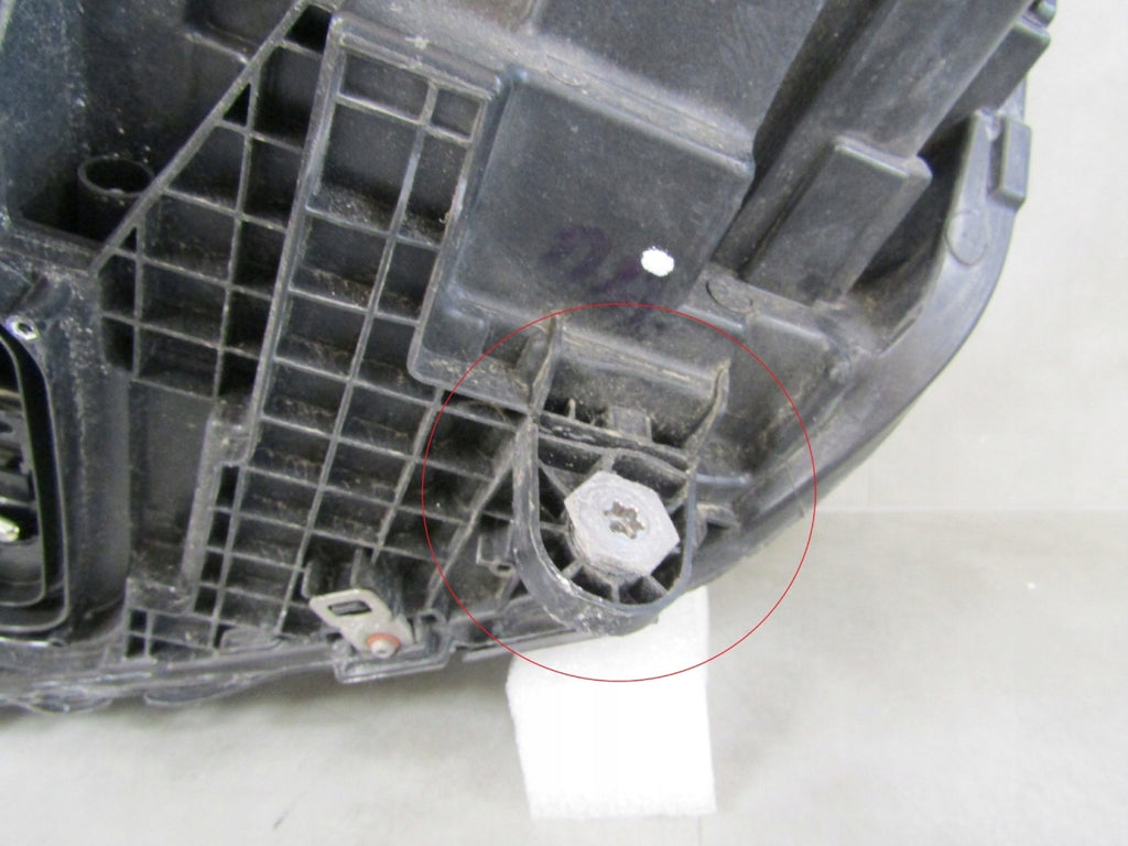 Frontscheinwerfer Mercedes-Benz Gle A1679069604 LED Rechts Headlight