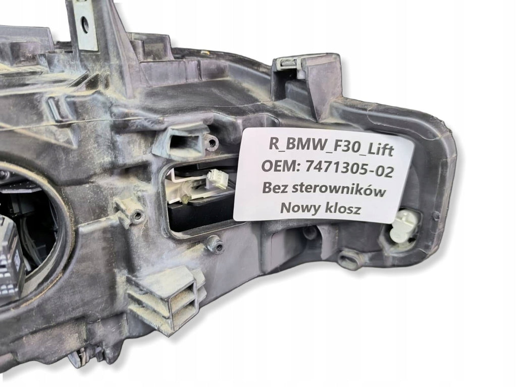 Frontscheinwerfer BMW 3 F30 F31 747130502 Links Scheinwerfer Headlight SCH4932665447uq