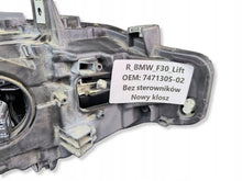 Laden Sie das Bild in den Galerie-Viewer, Frontscheinwerfer BMW 3 F30 F31 747130502 Links Scheinwerfer Headlight SCH4932665447uq