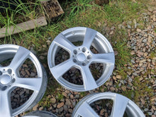 Laden Sie das Bild in den Galerie-Viewer, 4x Alufelge 17 Zoll 8.0" 5x112 45ET Glanz KBA47843 Audi A6 Rim Wheel FEL9508803055ly