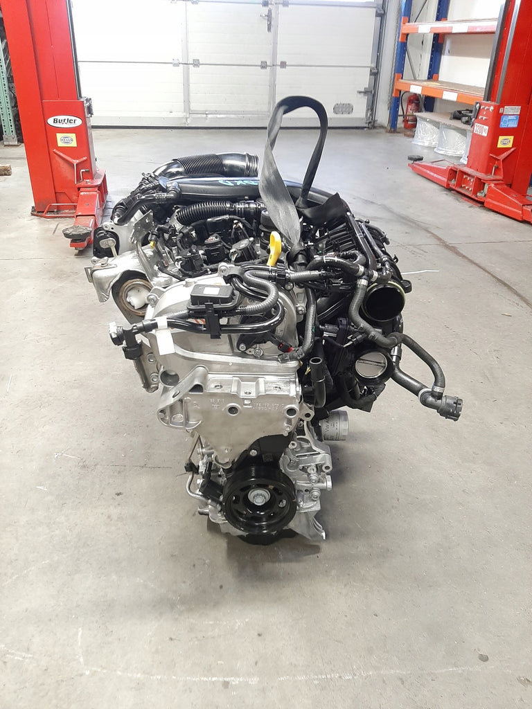 Motor VW T-Roc DXD 1.5 TSI 48TKm 2017 Benzin Engine Komplett