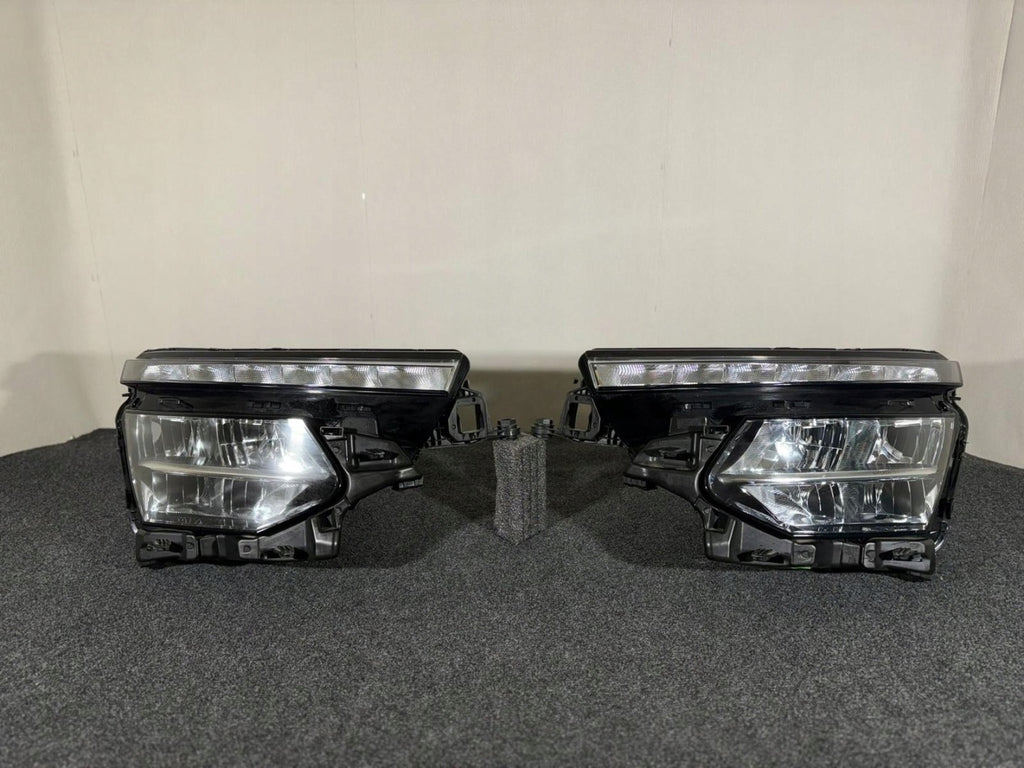 Frontscheinwerfer Skoda Kamiq Nw4 655941016B 655941015B LED Ein Satz Headlight SCH1869216891hc