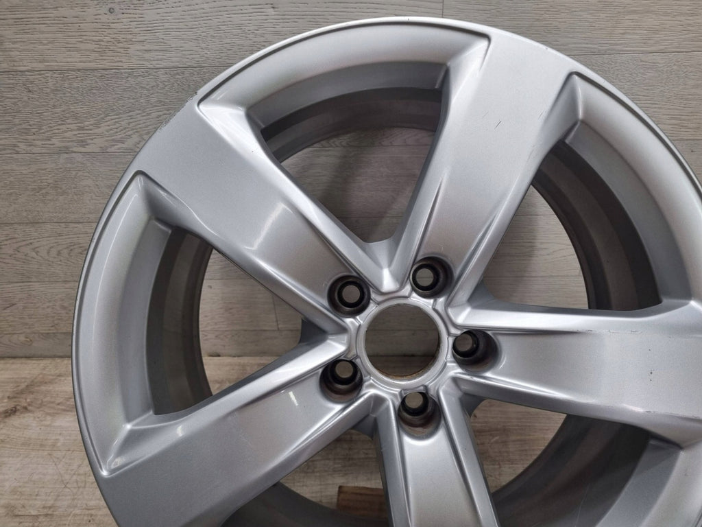 1x Alufelge 18 Zoll 8.0" 5x112 39ET 4G0601025D Audi A6 Rim Wheel FEL7738503860gf