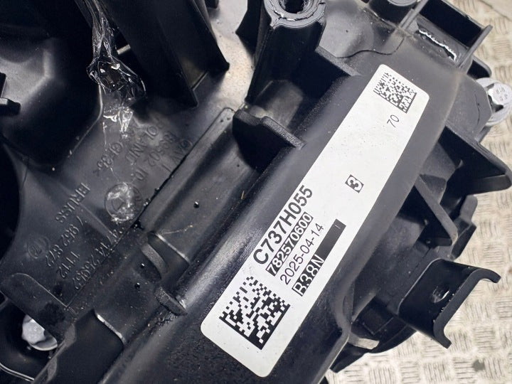 Motor Mini Countryman B38A15M2 1.5 2025 Hybrid Engine Unkomplett MOT2752224368wm