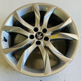 1x Alufelge 19 Zoll 5x108 9673495677 Peugeot Rcz Rim Wheel FEL6732538031ht