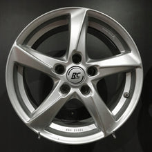 Laden Sie das Bild in den Galerie-Viewer, 4x Alufelge 16 Zoll 7.0" 5x112 35ET KBA51056 Audi A4 B8 Rim Wheel FEL7134235935kg