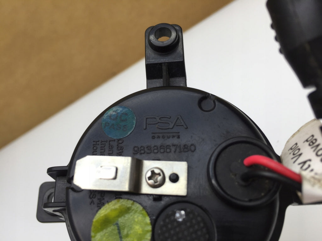 Frontscheinwerfer Citroën Ami 9838667180 Rechts Scheinwerfer Headlight