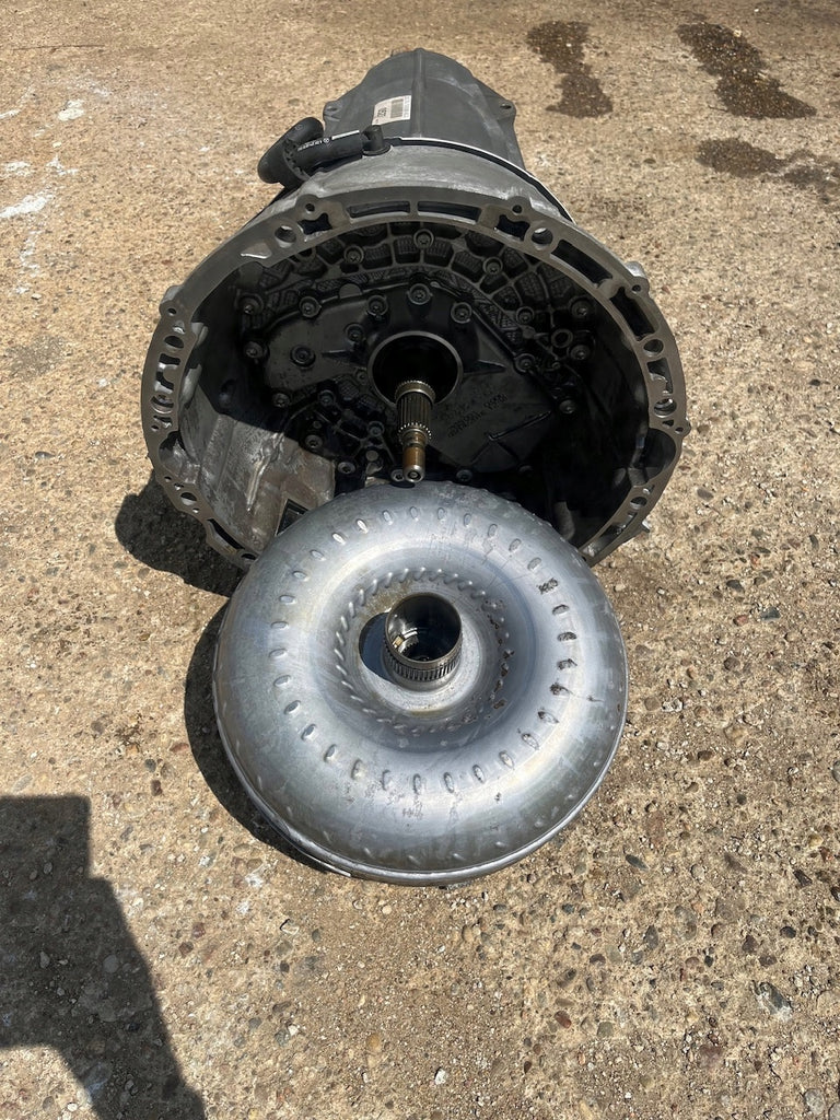 Getriebe Mercedes-Benz Sl A2072500202 A7252701411 A2312707101 Automatikgetriebe