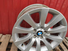 Load image into Gallery viewer, 1x Alufelge 18 Zoll 8.0" 5x120 30ET Glanz Silber 6781274 BMW 5 F11 F10 Rim Wheel FEL4998687096rc