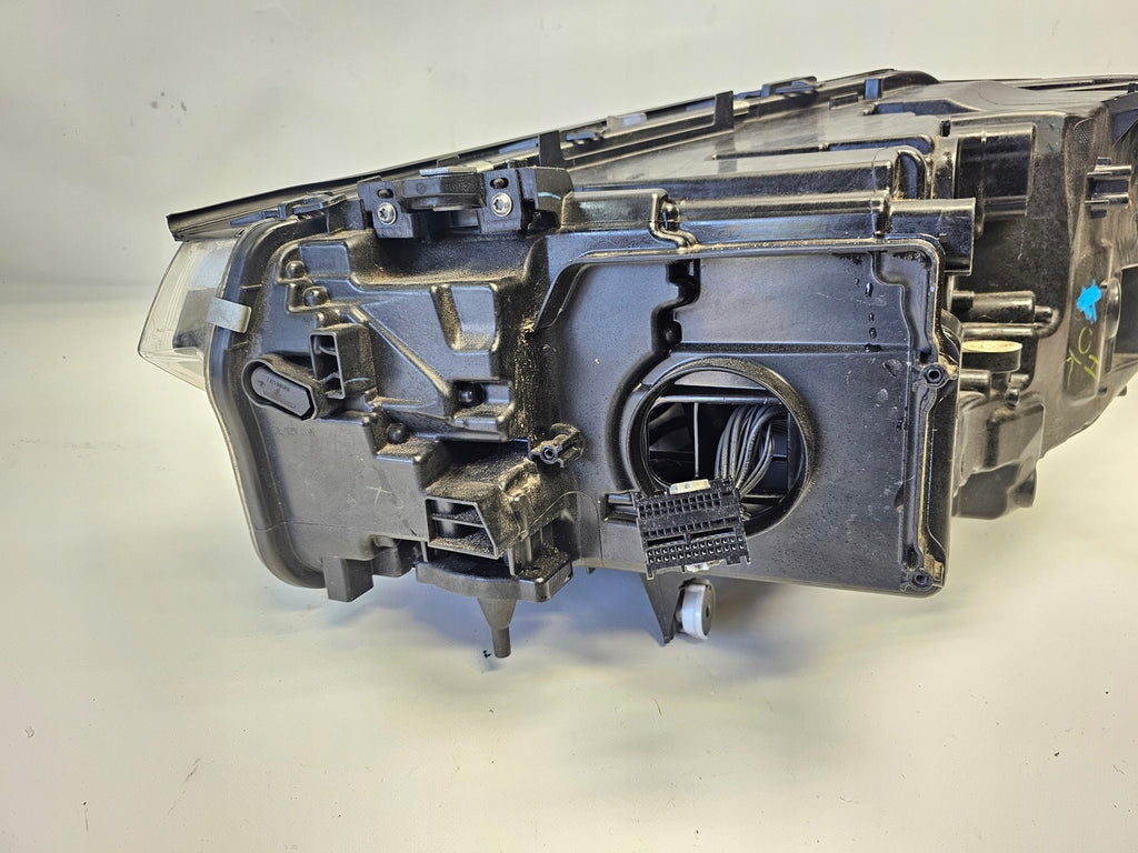 Frontscheinwerfer BMW X3 G01 G02 8739654-02 LED Rechts Scheinwerfer Headlight SCH7533886421uz