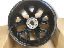 Laden Sie das Bild in den Galerie-Viewer, 1x Alufelge 19 Zoll 7.0&quot; 5x114.3 403009867R Dacia Megane 1 Captur Clio Scenic