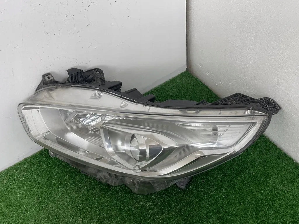 Frontscheinwerfer Ford Galaxy EM2B-13W030-AH LED Links Scheinwerfer Headlight