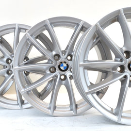 4x Alufelge 18 Zoll 7.0
