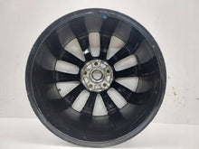 Laden Sie das Bild in den Galerie-Viewer, 1x Alufelge 18 Zoll 8.5&quot; 5x115 49ET Glanz Schwarz Opel Insignia B Rim Wheel