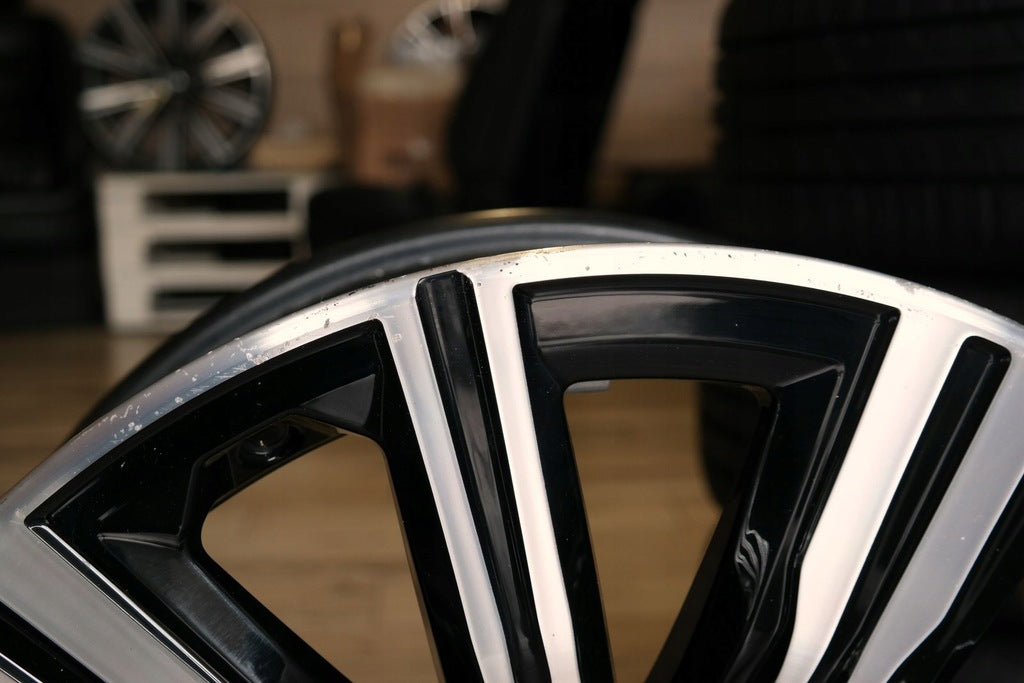 1x Alufelge 18 Zoll 7.5" 5x112 25ET Glanz Schwarz 6883524 BMW G21 G20 Rim Wheel FEL6175896945kf