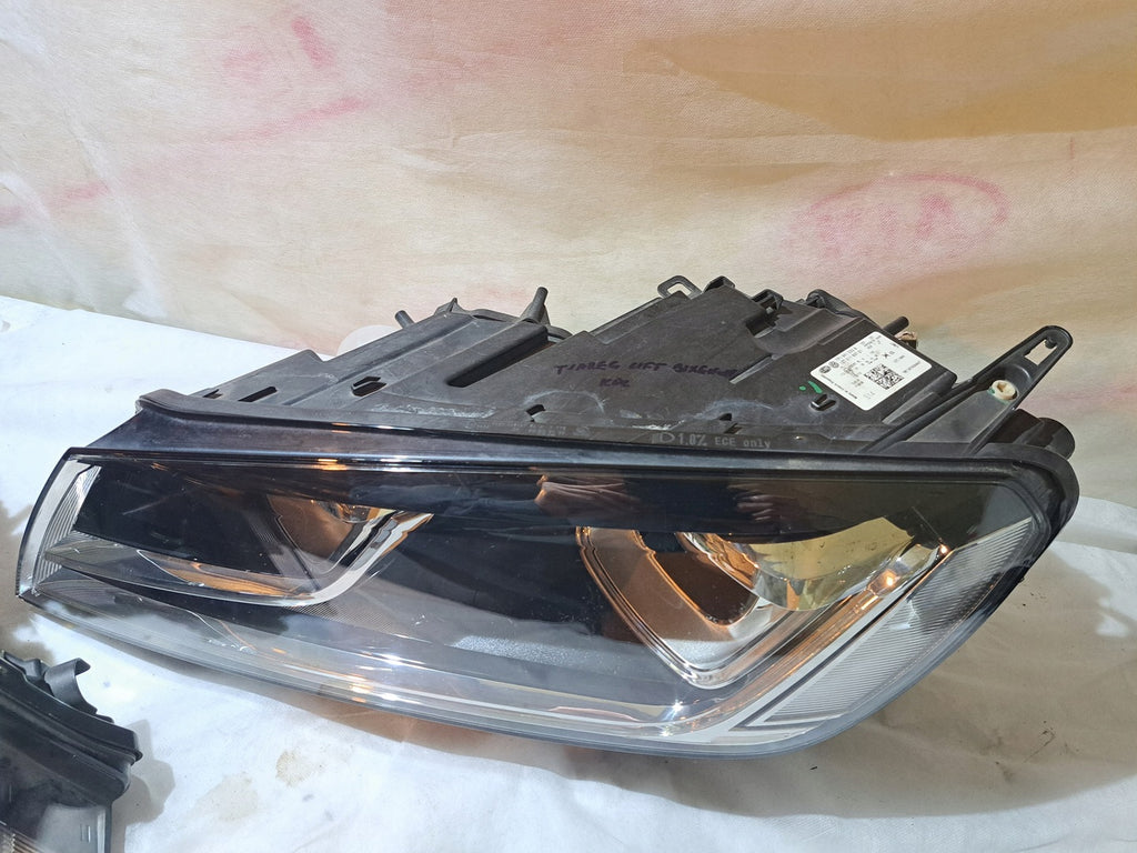 Frontscheinwerfer Opel Touareg 7P1941033A LED Ein Stück (Rechts oder Links)