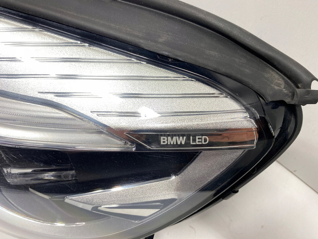 Frontscheinwerfer BMW 2 F45 8738641-03 LED Links Scheinwerfer Headlight SCH3785179063af
